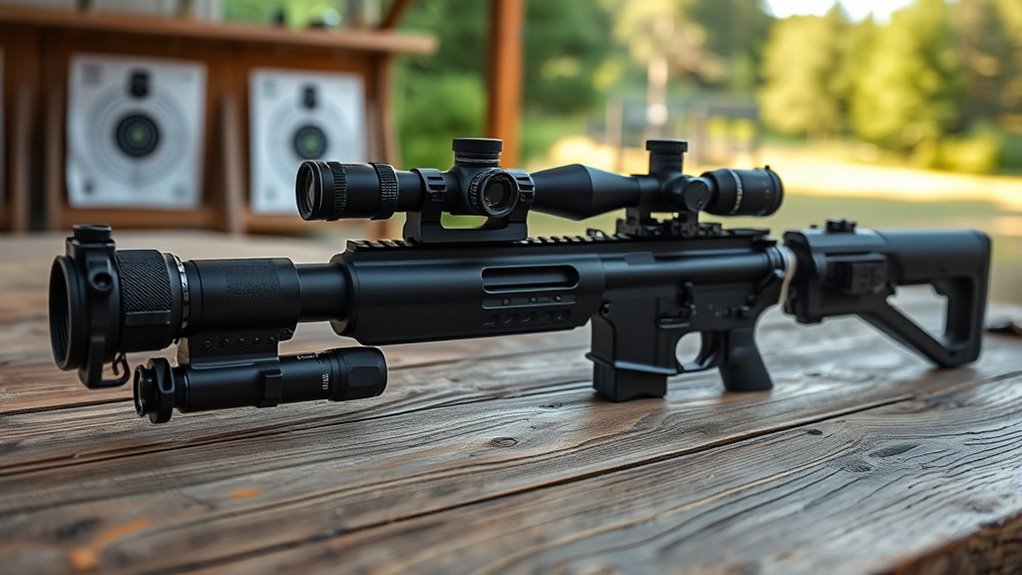 top ar15 scopes 2026