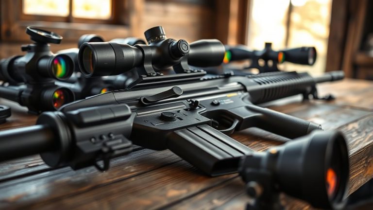 top ar15 thermal scope picks
