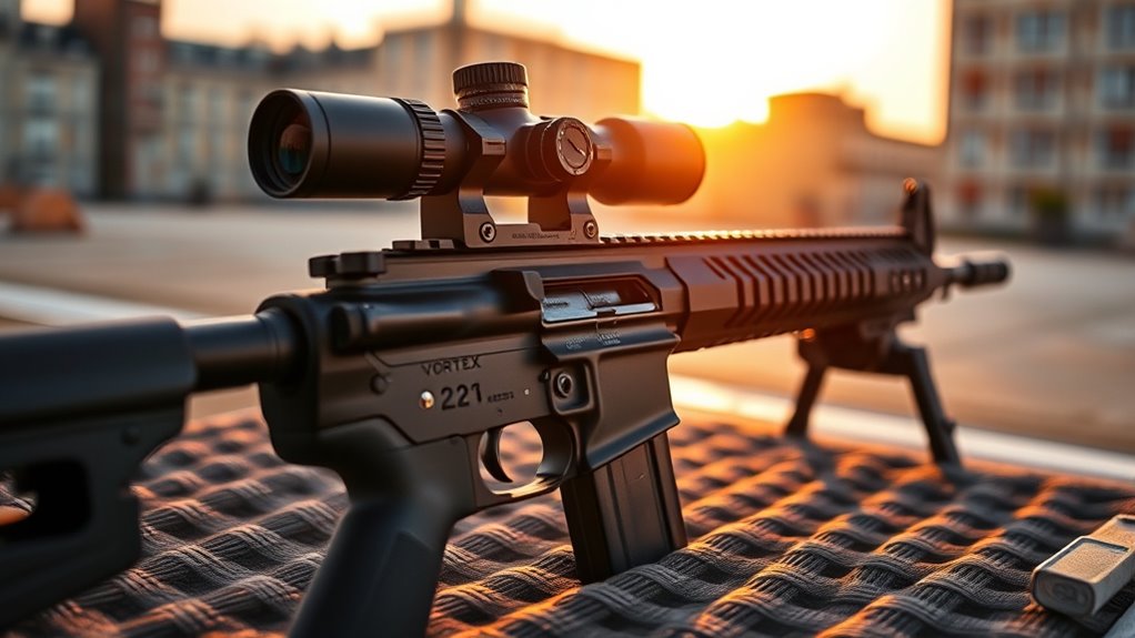 top ar15 vortex scopes