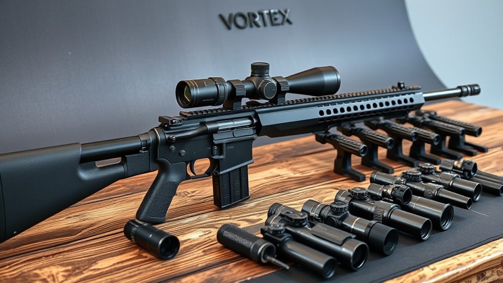 top ar15 vortex scopes