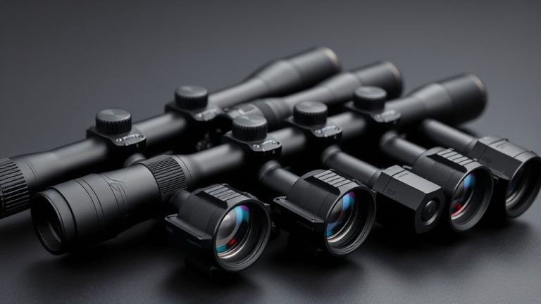 top ar 10 optics 2026