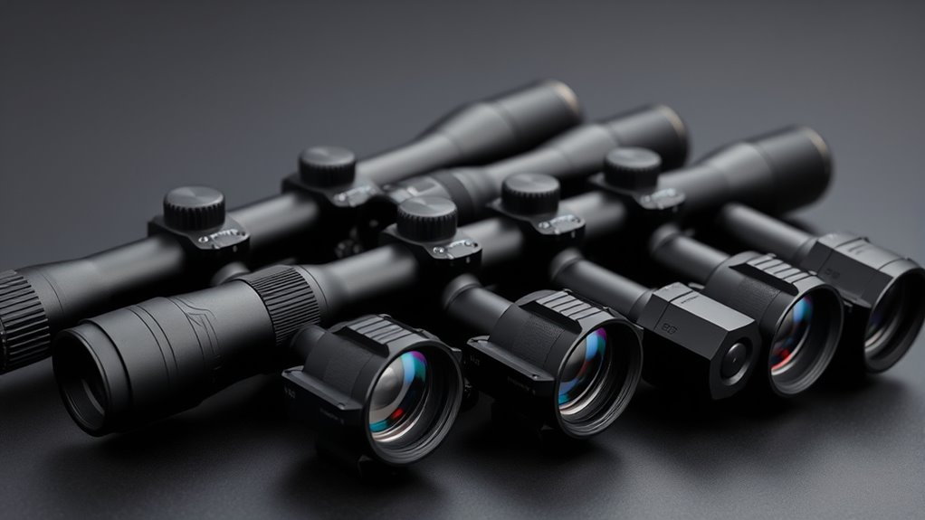 top ar 10 optics 2026