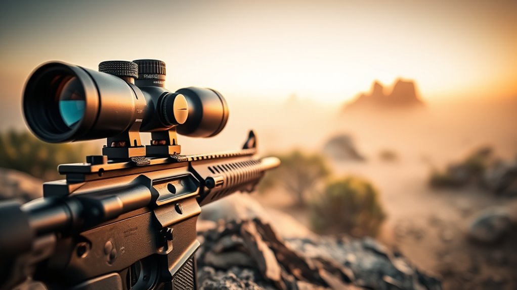 top ar 15 coyote scopes