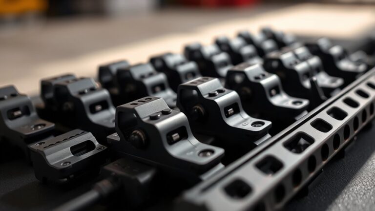 top ar 15 iron sights
