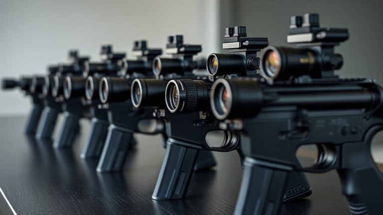 top ar 15 optics 2026