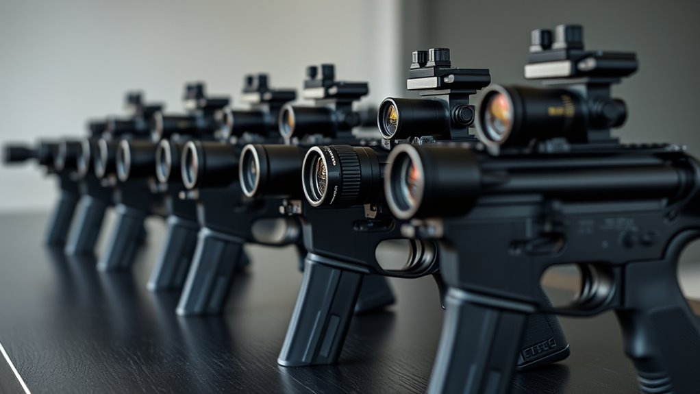 top ar 15 optics 2026