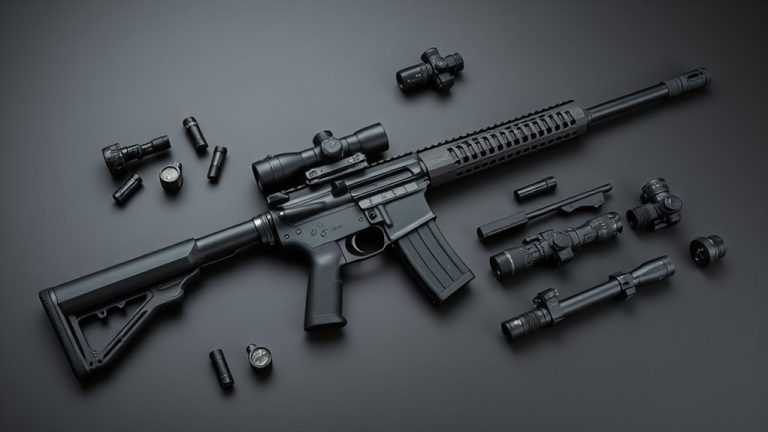 top ar 15 optics 2026