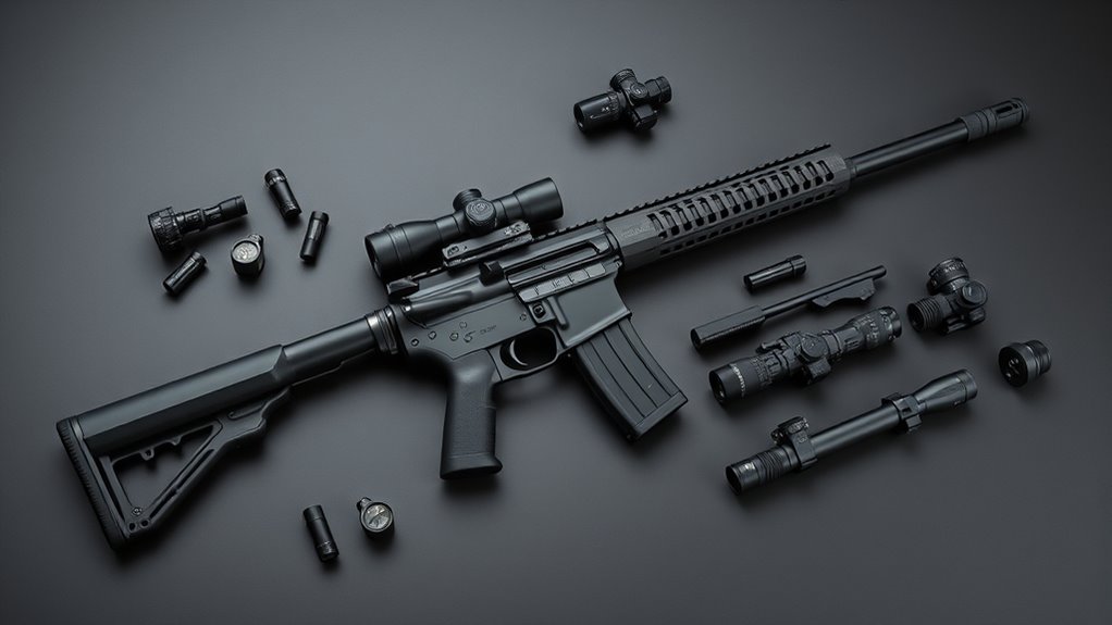 top ar 15 optics 2026