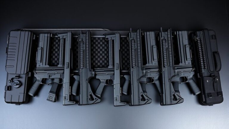 top ar 15 rifle cases