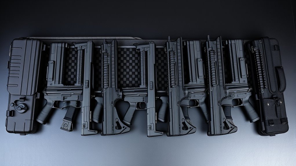 top ar 15 rifle cases