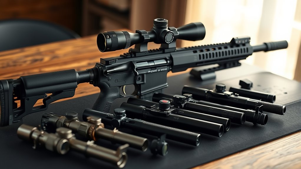 top ar 15 scopes 2026