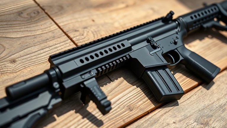 top ar 15 sling mounts