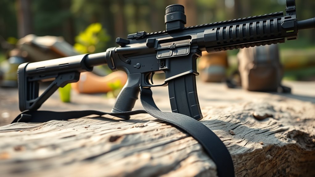 top ar 15 sling options
