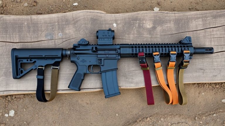 top ar 15 tactical slings