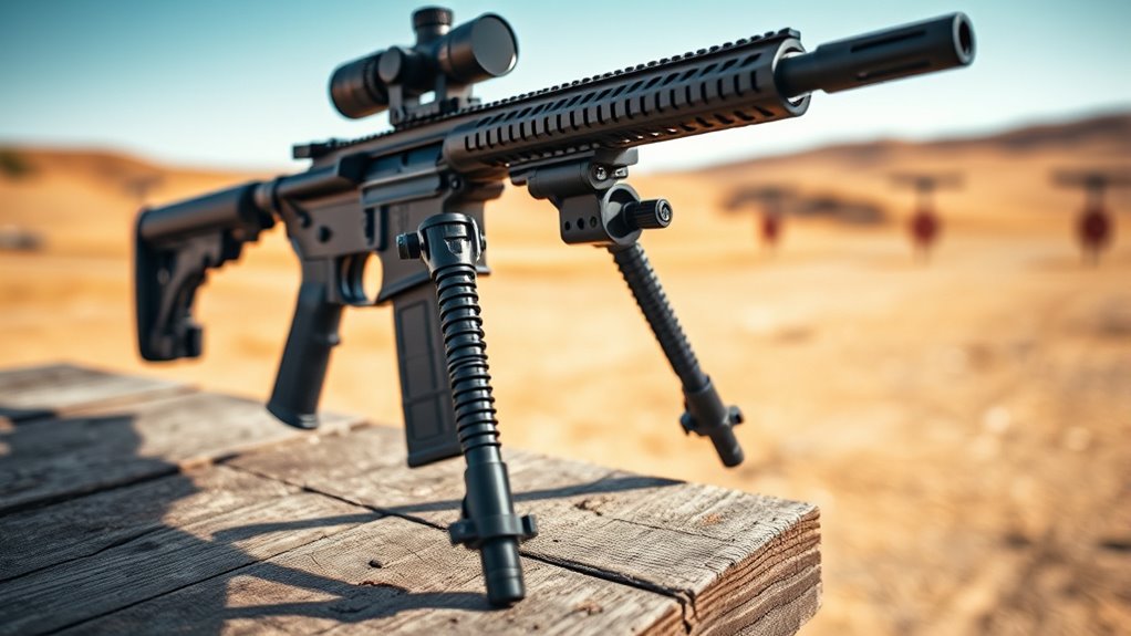 top ar bipod mlok picks