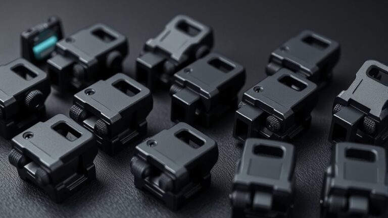 top ar flip up sights