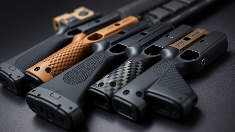 top ar grips for accuracy