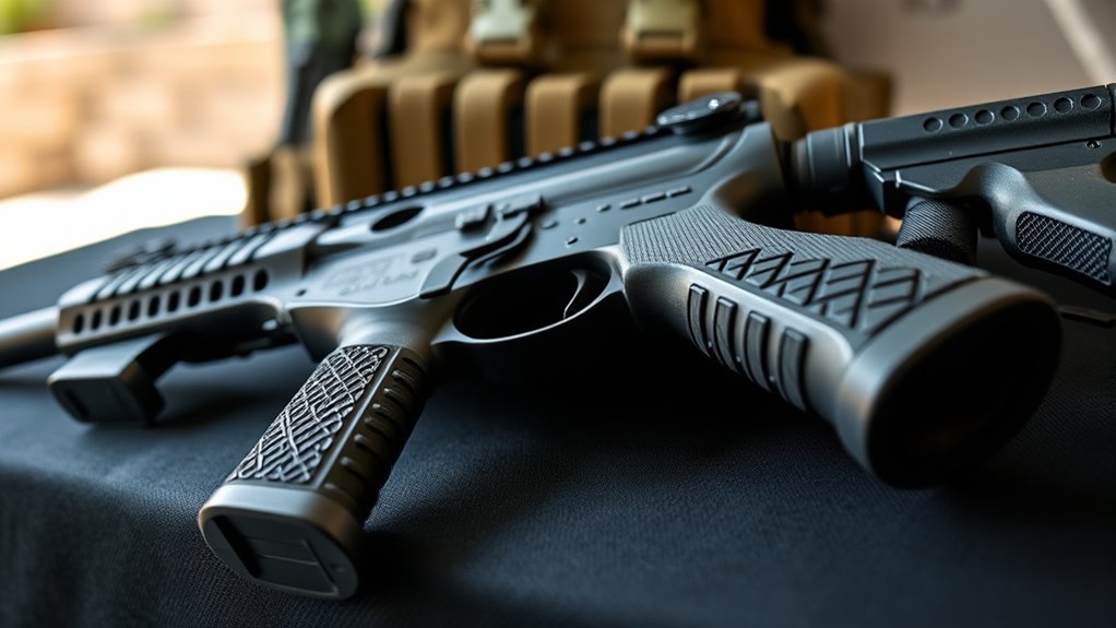 top ar grips for large hands