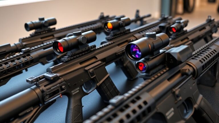 top ar optics 2026