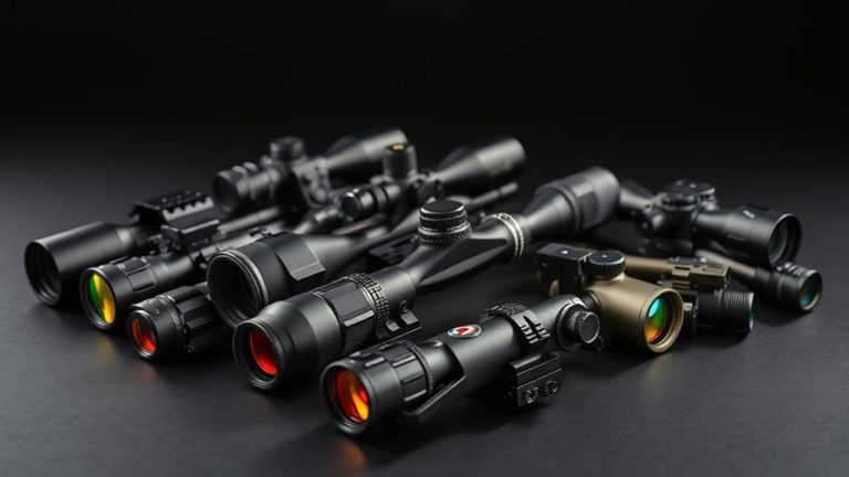top ar optics 2026