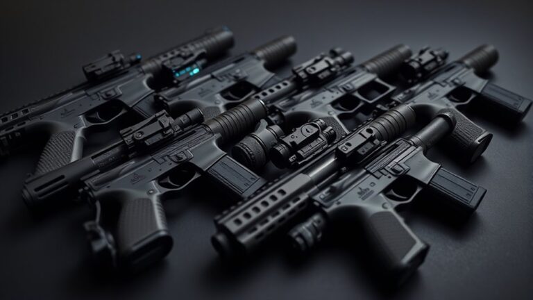 top ar pistol optics
