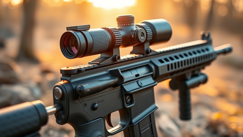 top ar pistol scope picks