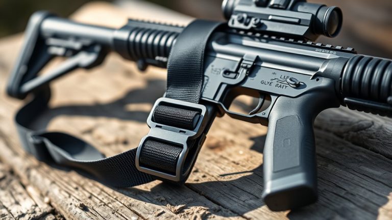 top ar pistol sling options