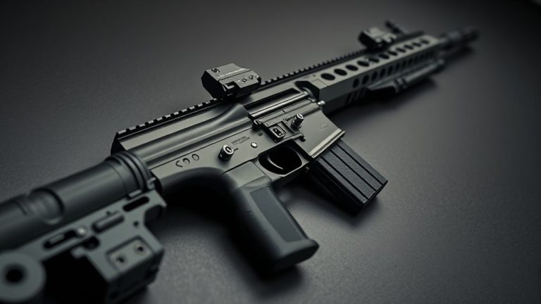 top ar rail options