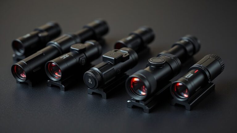 top ar red dot sights