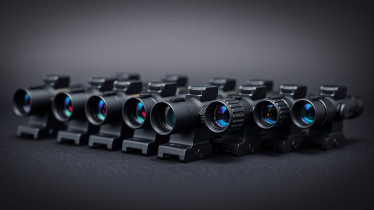top ar red dot sights