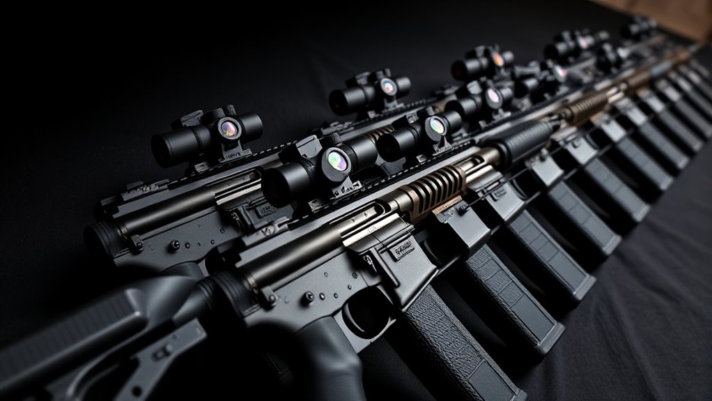 top ar sight combinations