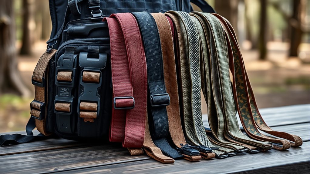 top ar slings for large men