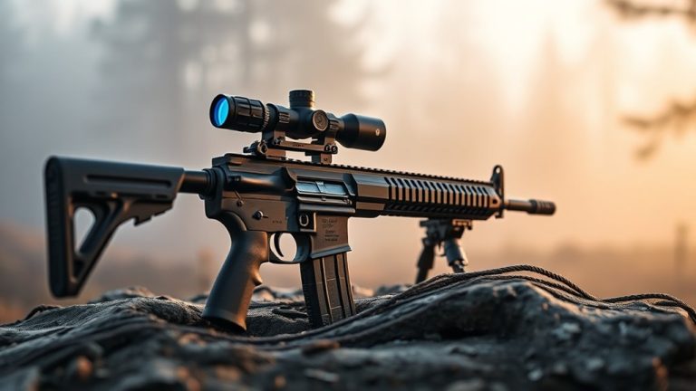 top ar thermal scopes