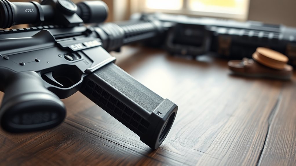 top ar vertical grip picks