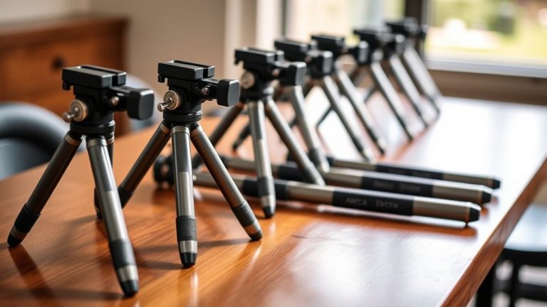 top arca rail bipod picks