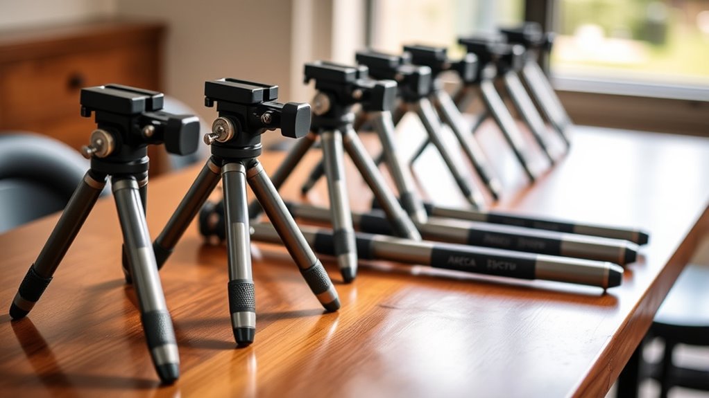 top arca rail bipod picks