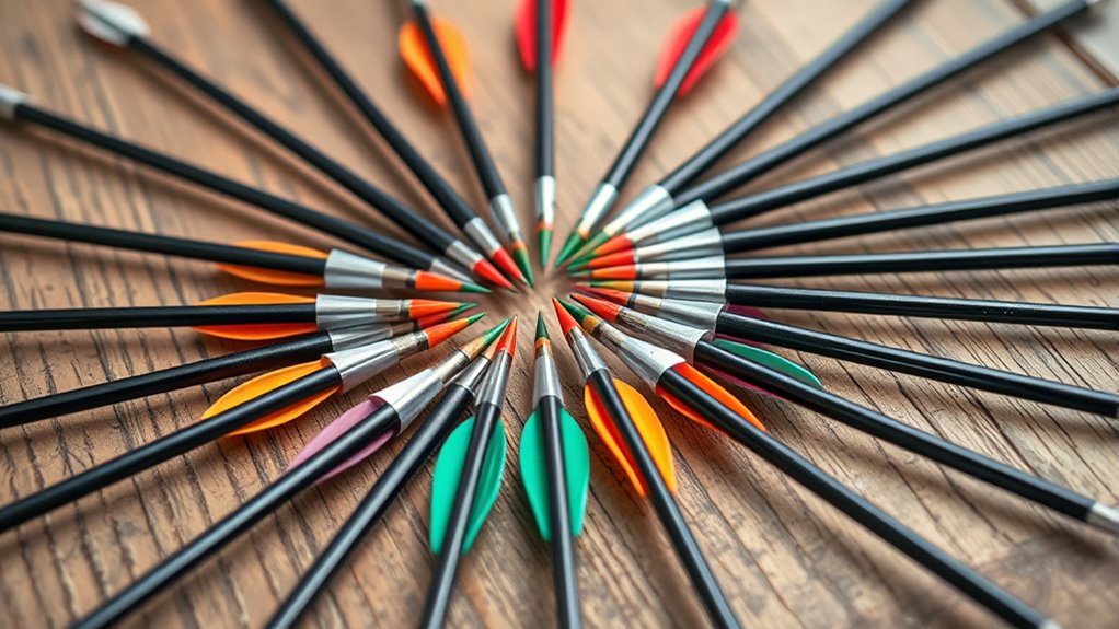 top archery arrows 2026