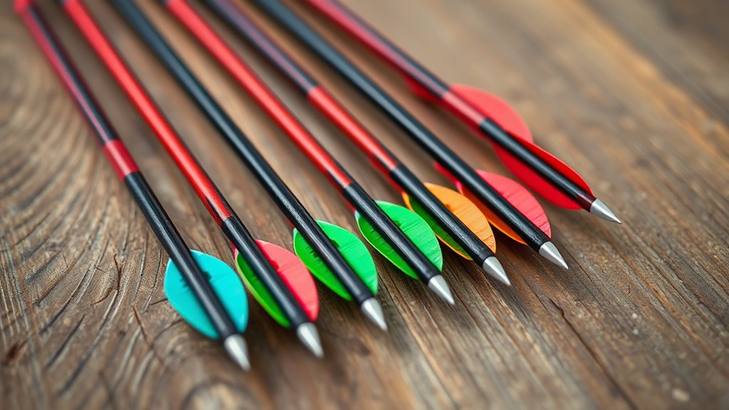 top archery arrows list