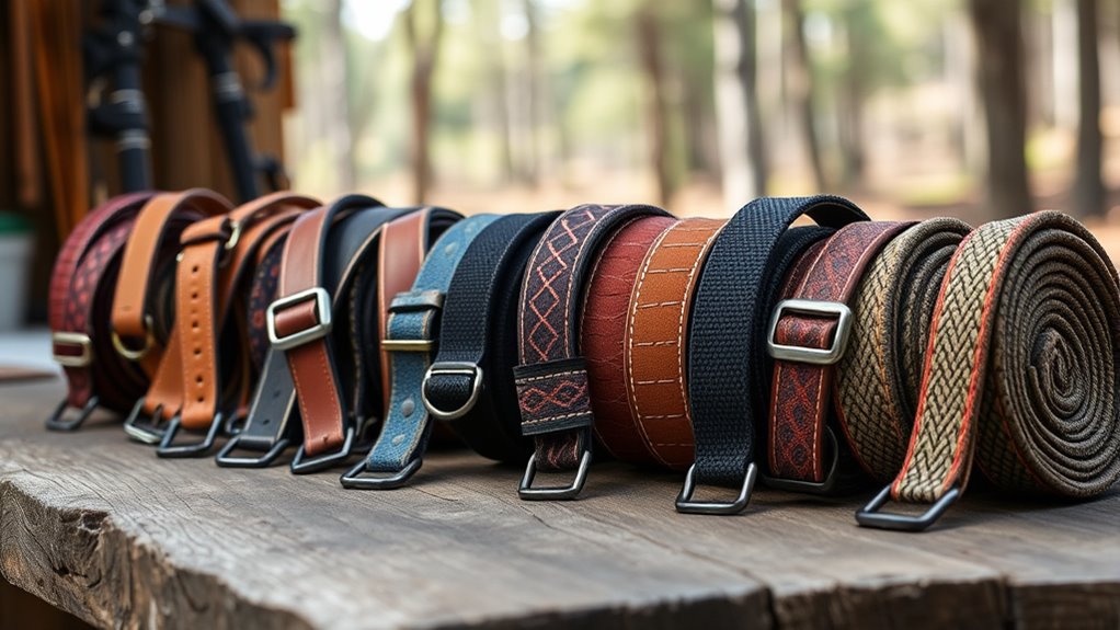 top archery bow sling picks