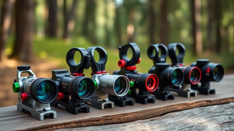 top archery sights 2026