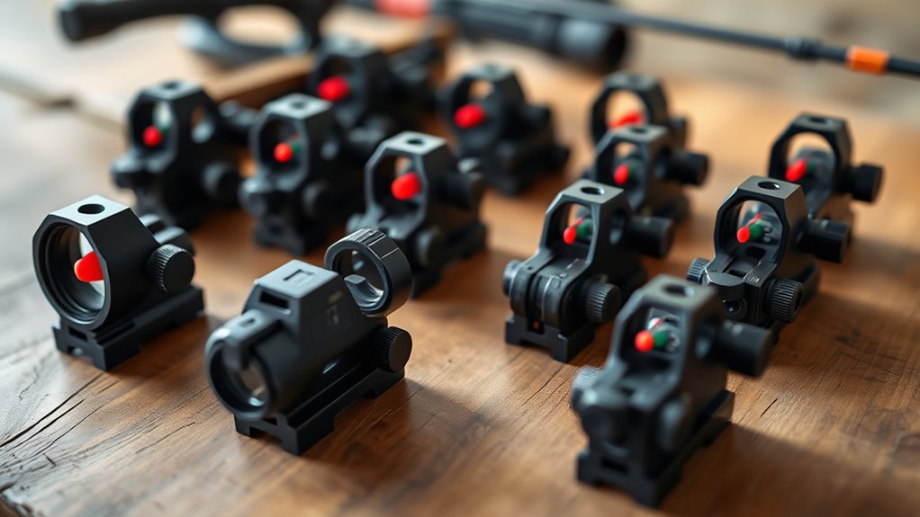 top archery sights selection