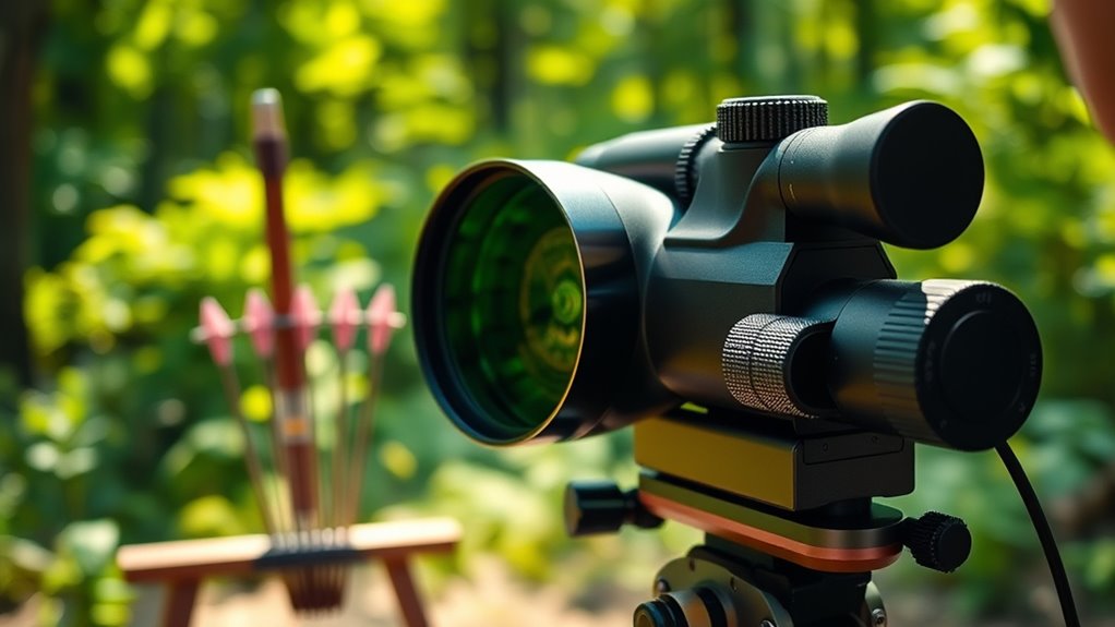 top archery spotting scope picks