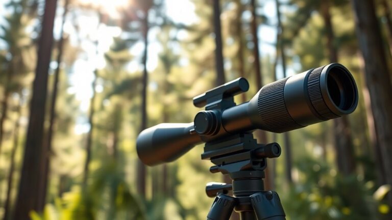 top archery spotting scopes