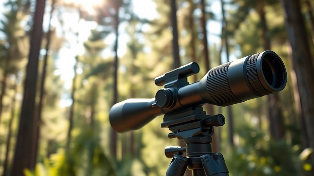 top archery spotting scopes