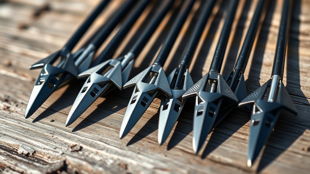 top arrow broadheads 2026