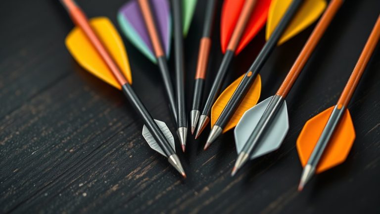 top arrow design tips