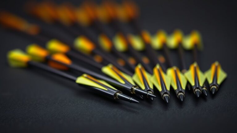top arrows for 2026