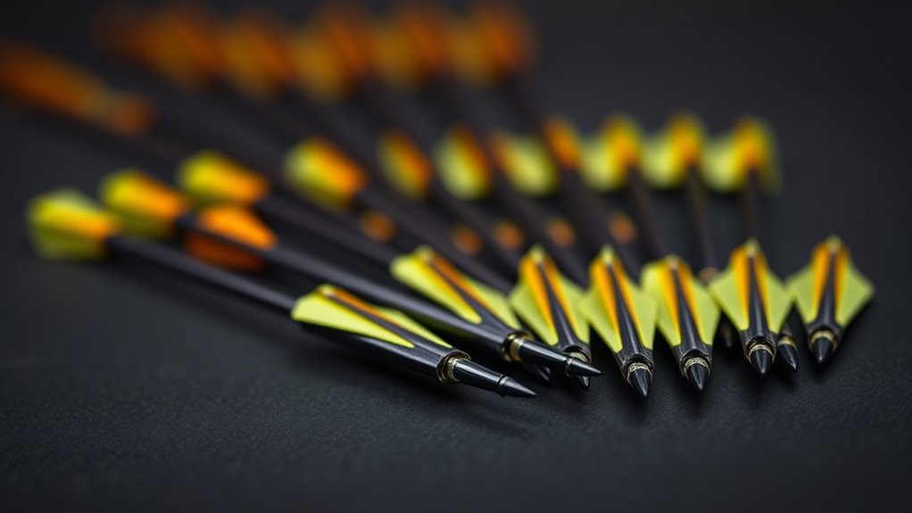 top arrows for 2026