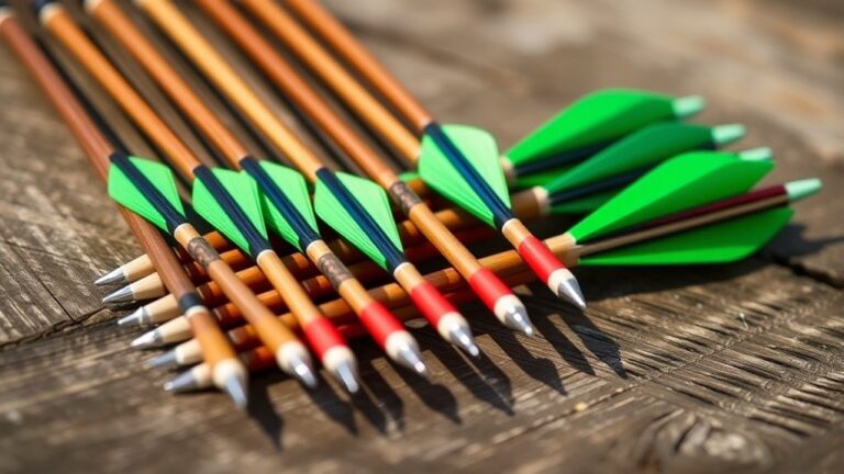 top arrows for 45 lb recurve