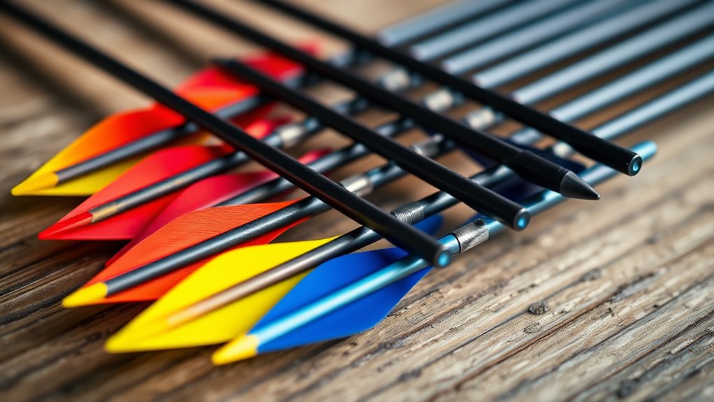 top arrows for 50 lb bows
